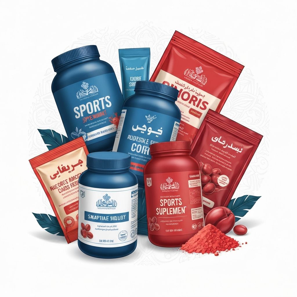 Top 10 Best Sports Supplement Brands in Iran