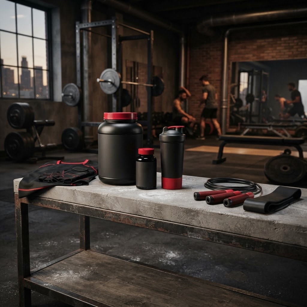 Top 10 Best Sports Supplement Brands in Los Angeles