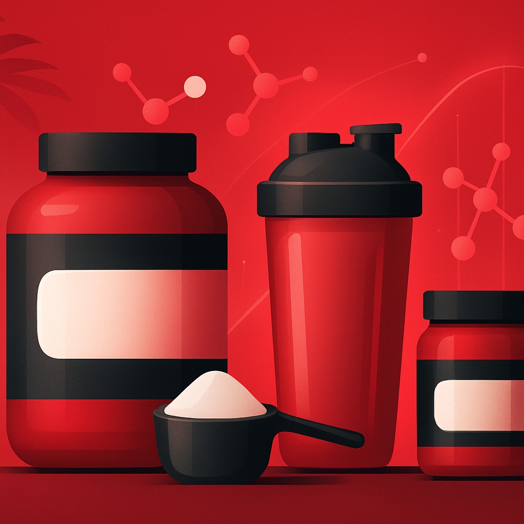 Top 10 Best Sports Supplement Brands in Madagascar