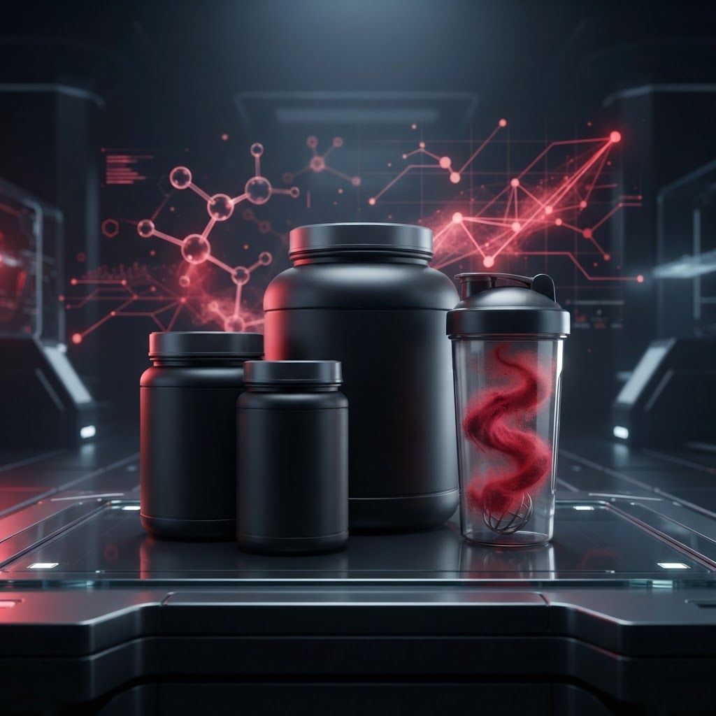 Top 10 Best Sports Supplement Brands in Memphis