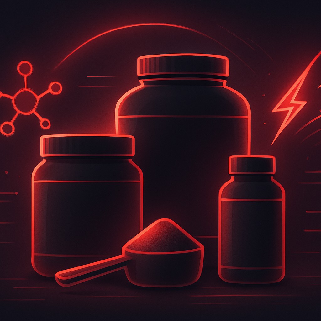 Top 10 Best Sports Supplement Brands in Nepal