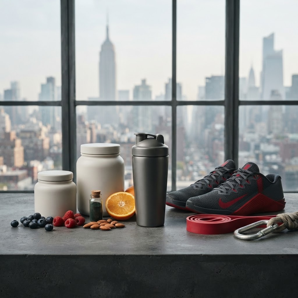Top 10 Best Sports Supplement Brands in New York