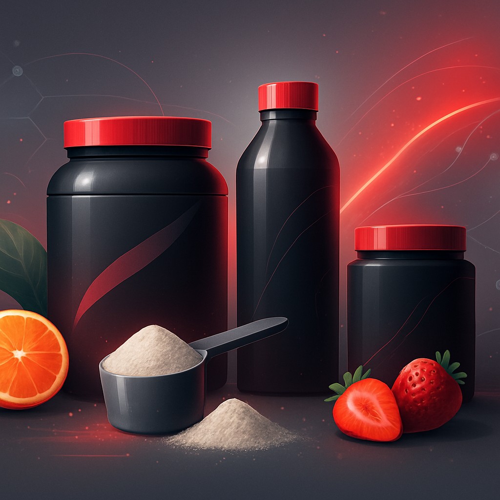 Top 10 Best Sports Supplement Brands in Niger