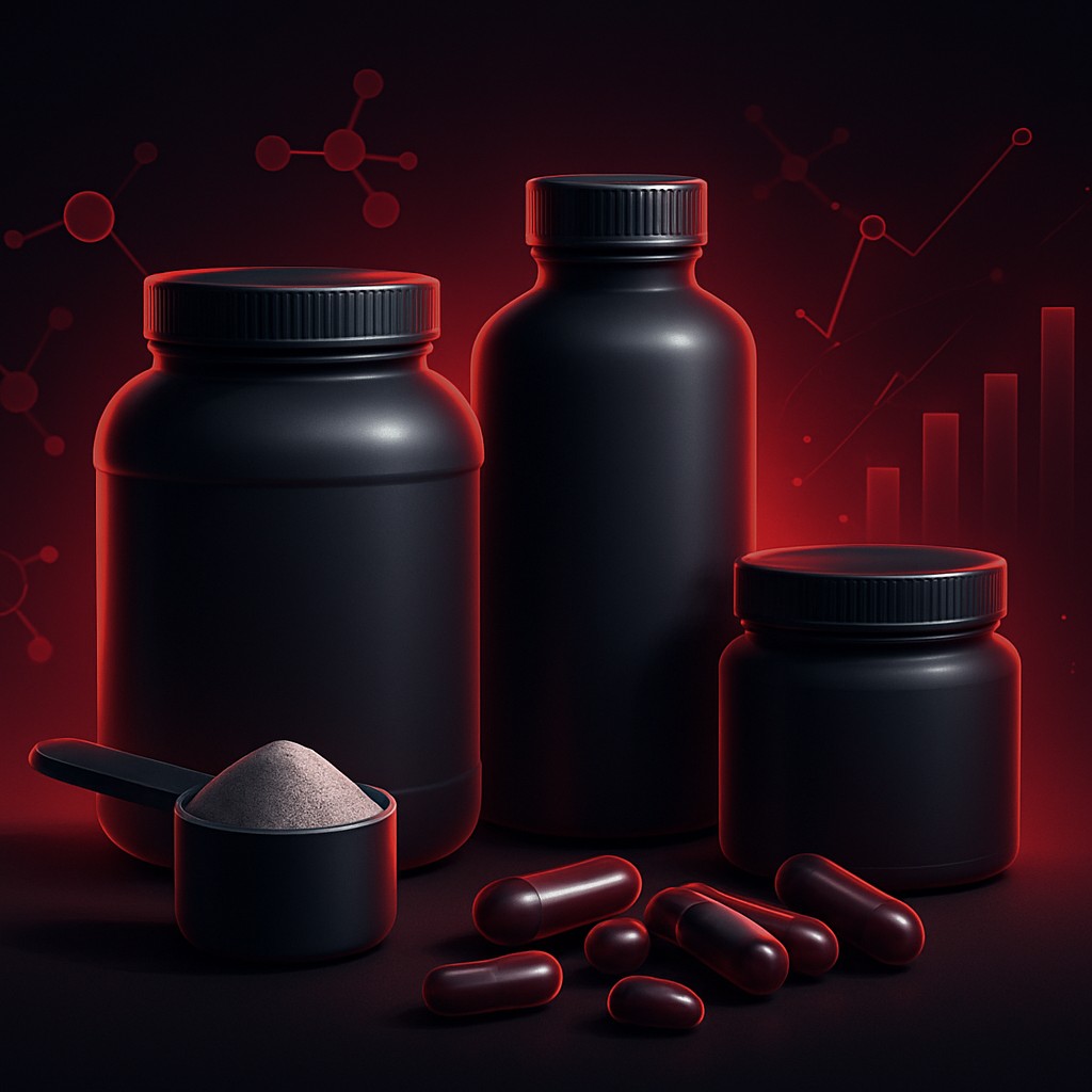 Top 10 Best Sports Supplement Brands in North Korea