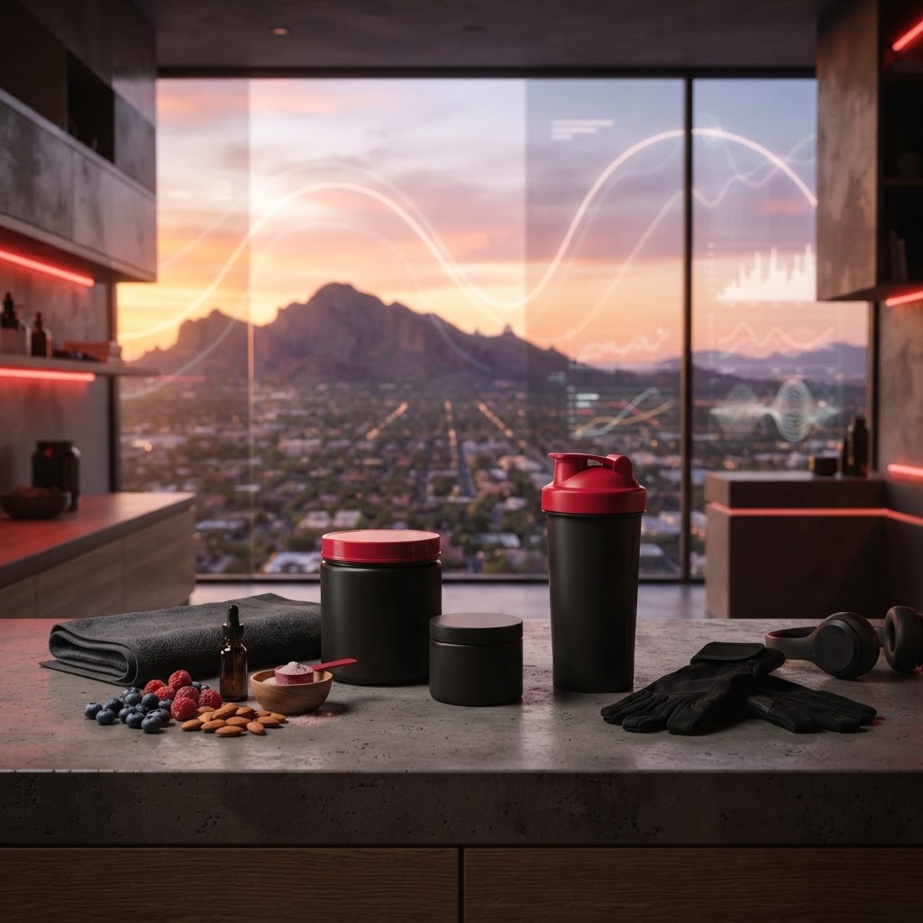 Top 10 Best Sports Supplement Brands in Phoenix