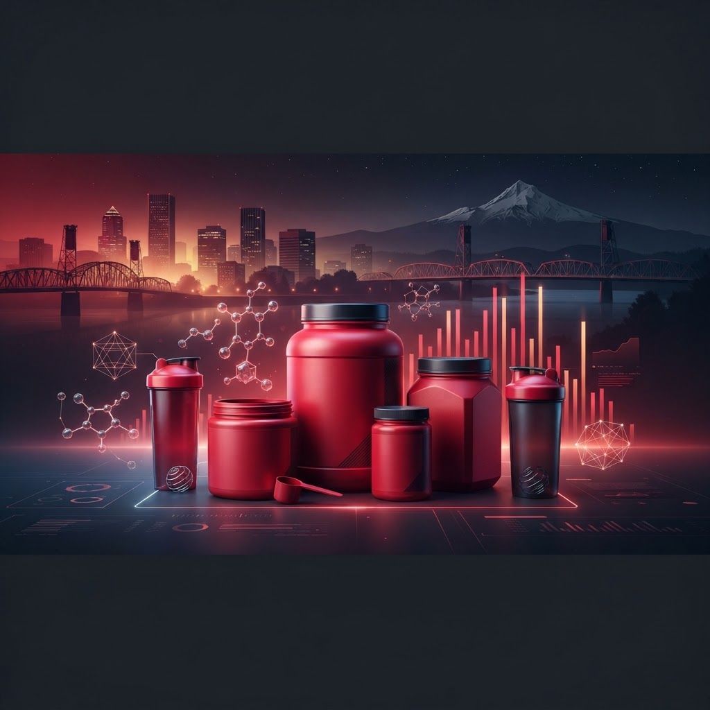 Top 10 Best Sports Supplement Brands in Portland