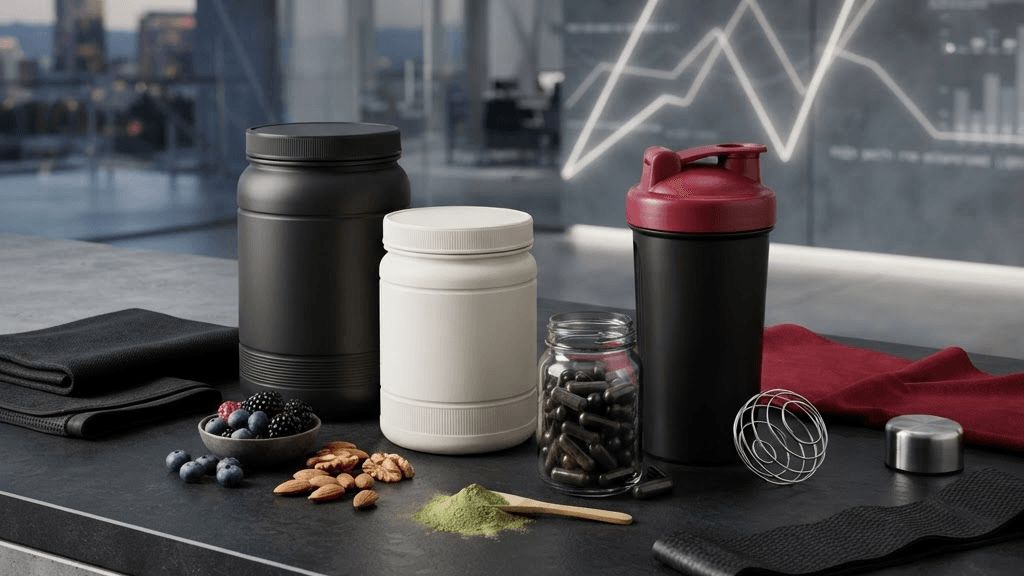 Top 10 Best Sports Supplement Brands in San Jose