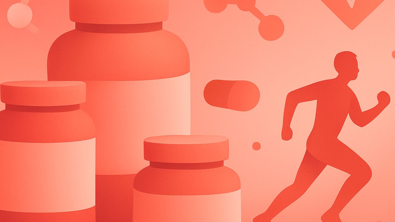 Top 10 Best Sports Supplement Brands in Sudan