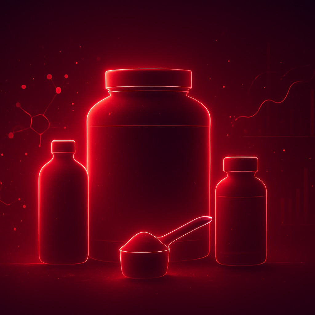 Top 10 Best Sports Supplement Brands in Sweden