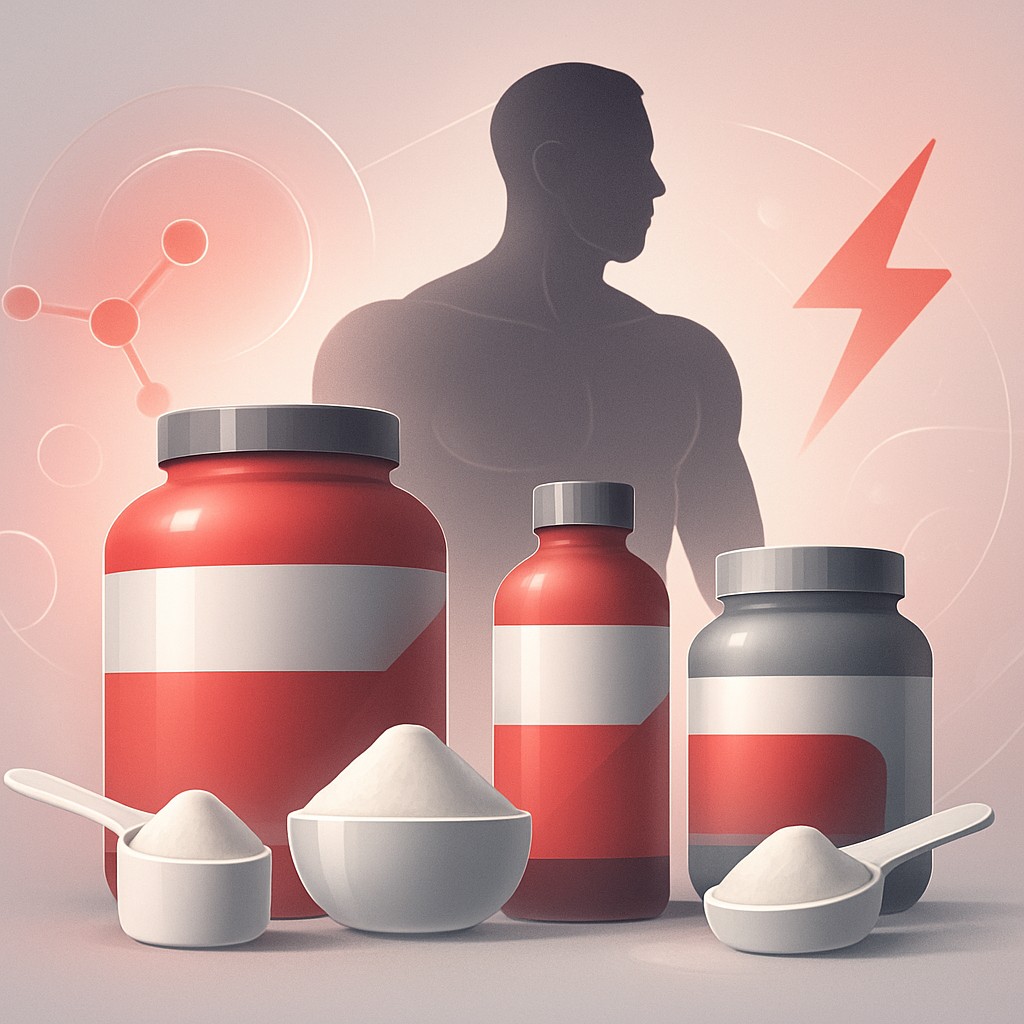 Top 10 Best Sports Supplement Brands in Syria