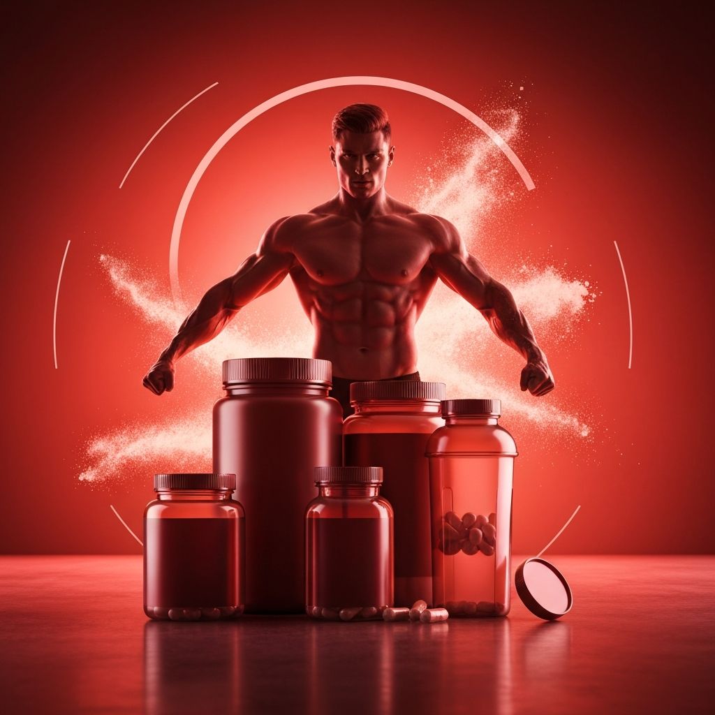 Top 10 Best Sports Supplement Brands in Turkey