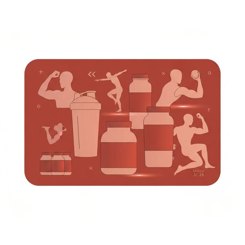 Top 10 Best Sports Supplement Brands in USA