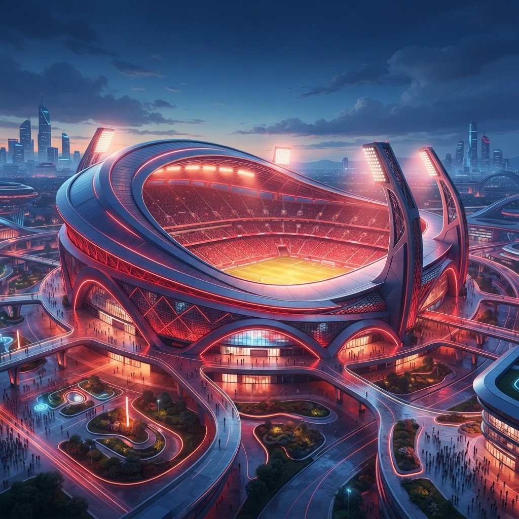Top 10 Best Stadiums in Central African Republic