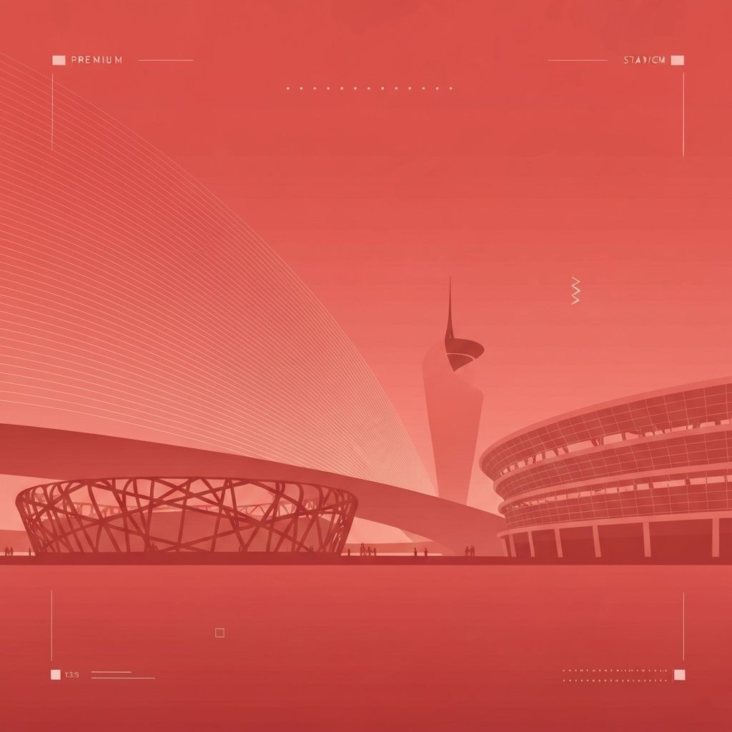 Top 10 Best Stadiums in China