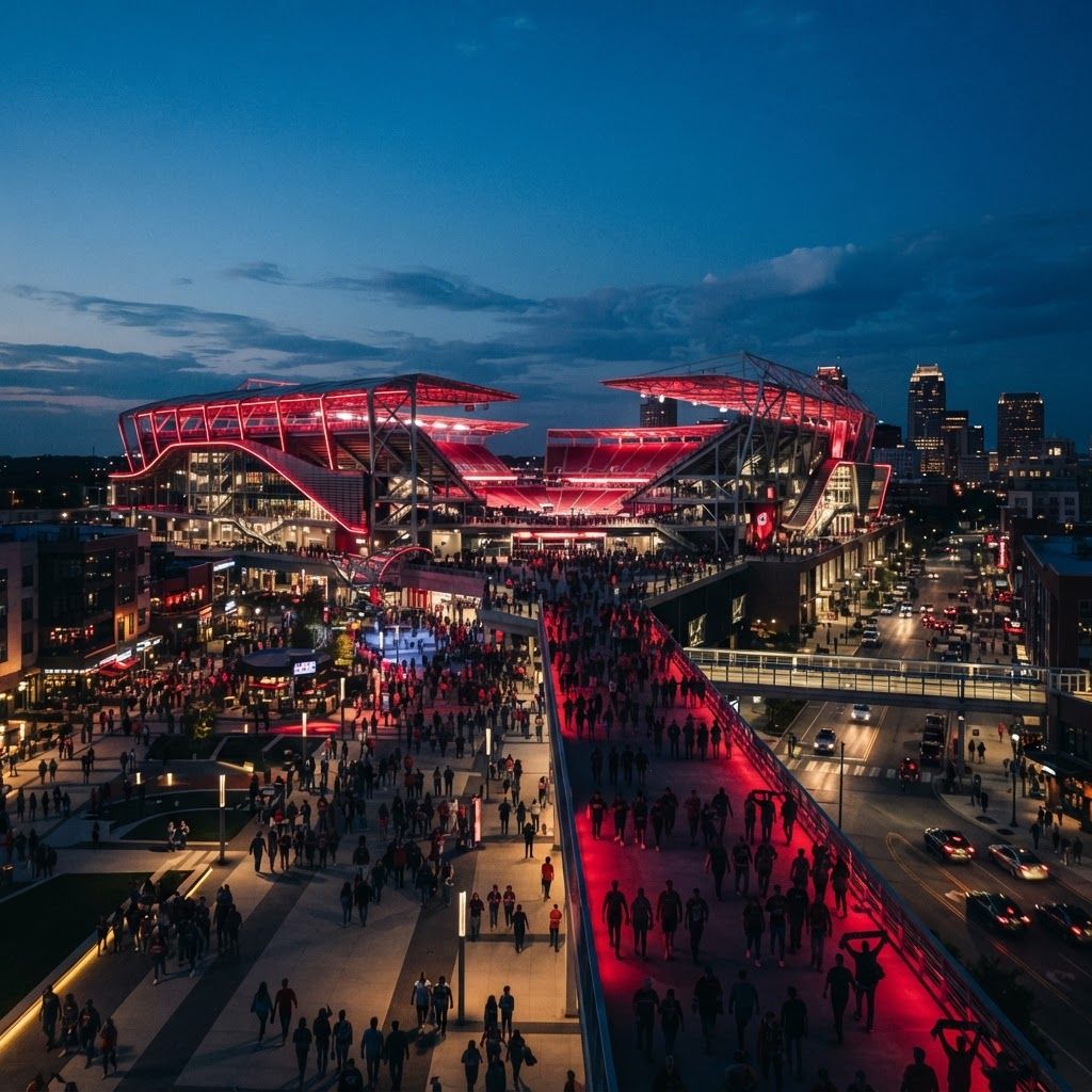 Top 10 Best Stadiums in Columbus