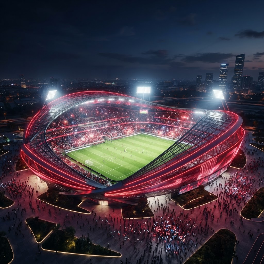 Top 10 Best Stadiums in Congo