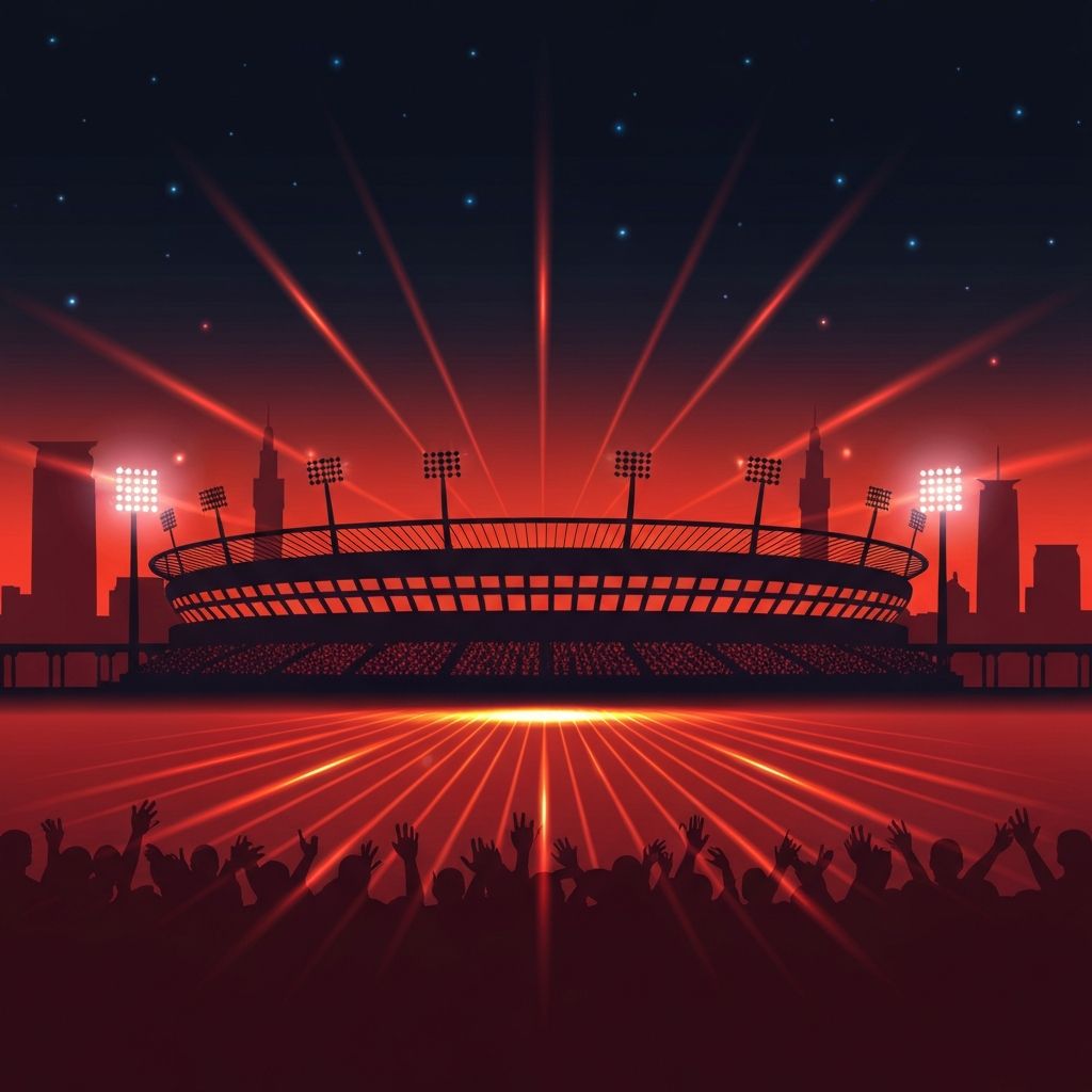 Top 10 Best Stadiums in Egypt