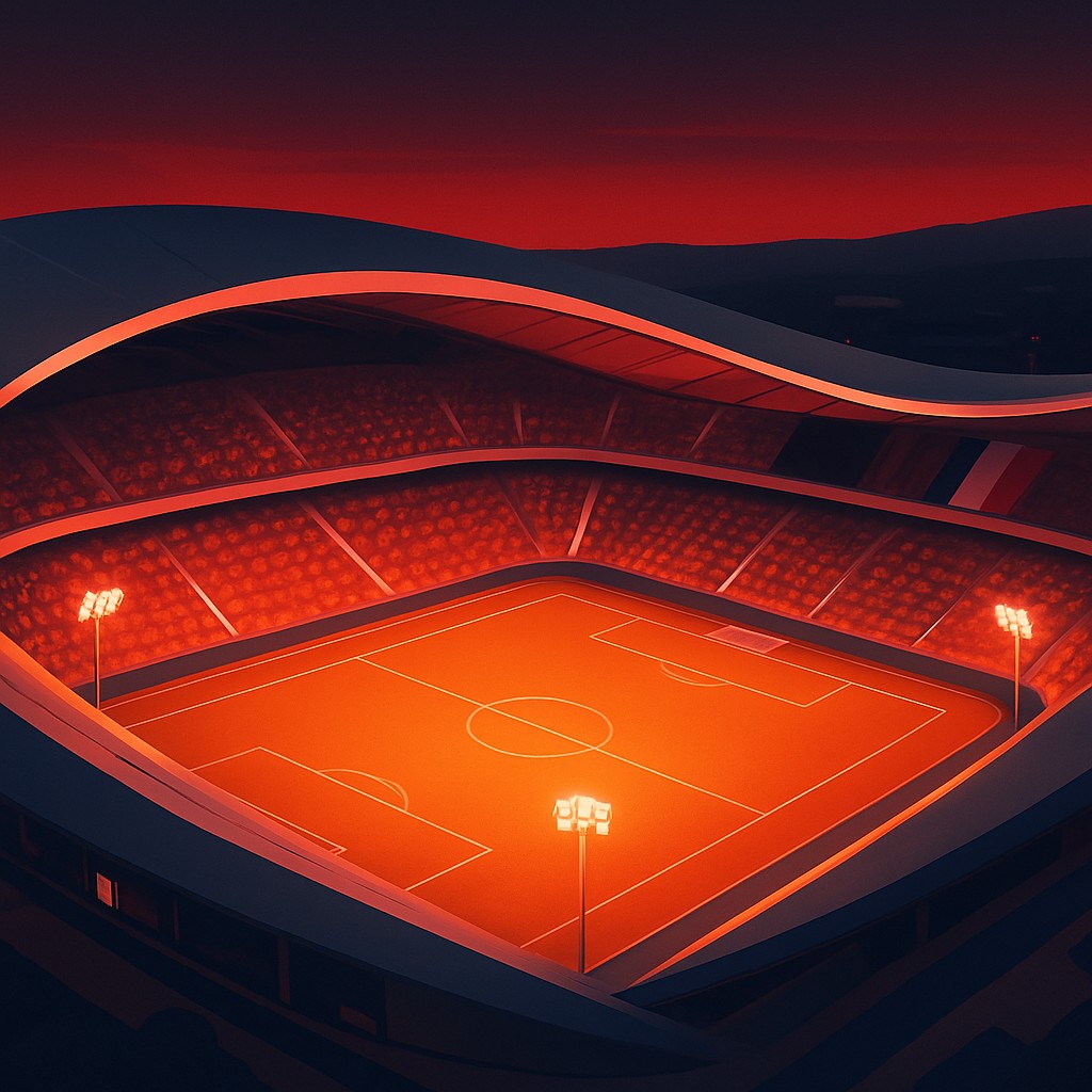Top 10 Best Stadiums in France