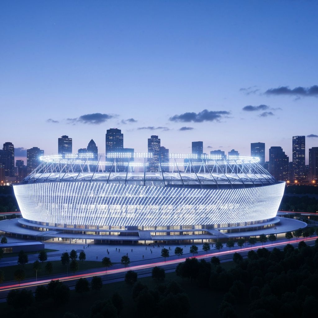 Top 10 Best Stadiums in Germany