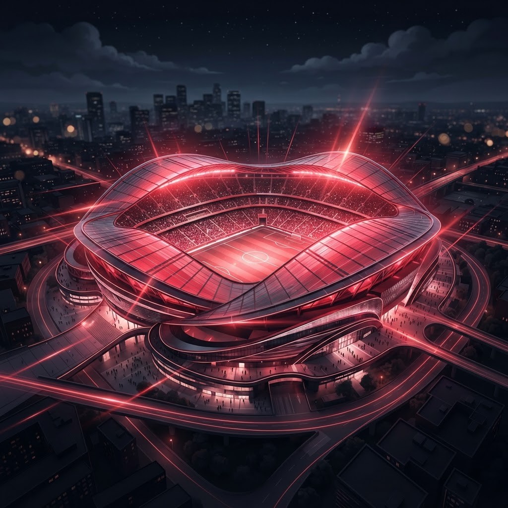 Top 10 Best Stadiums in Libya