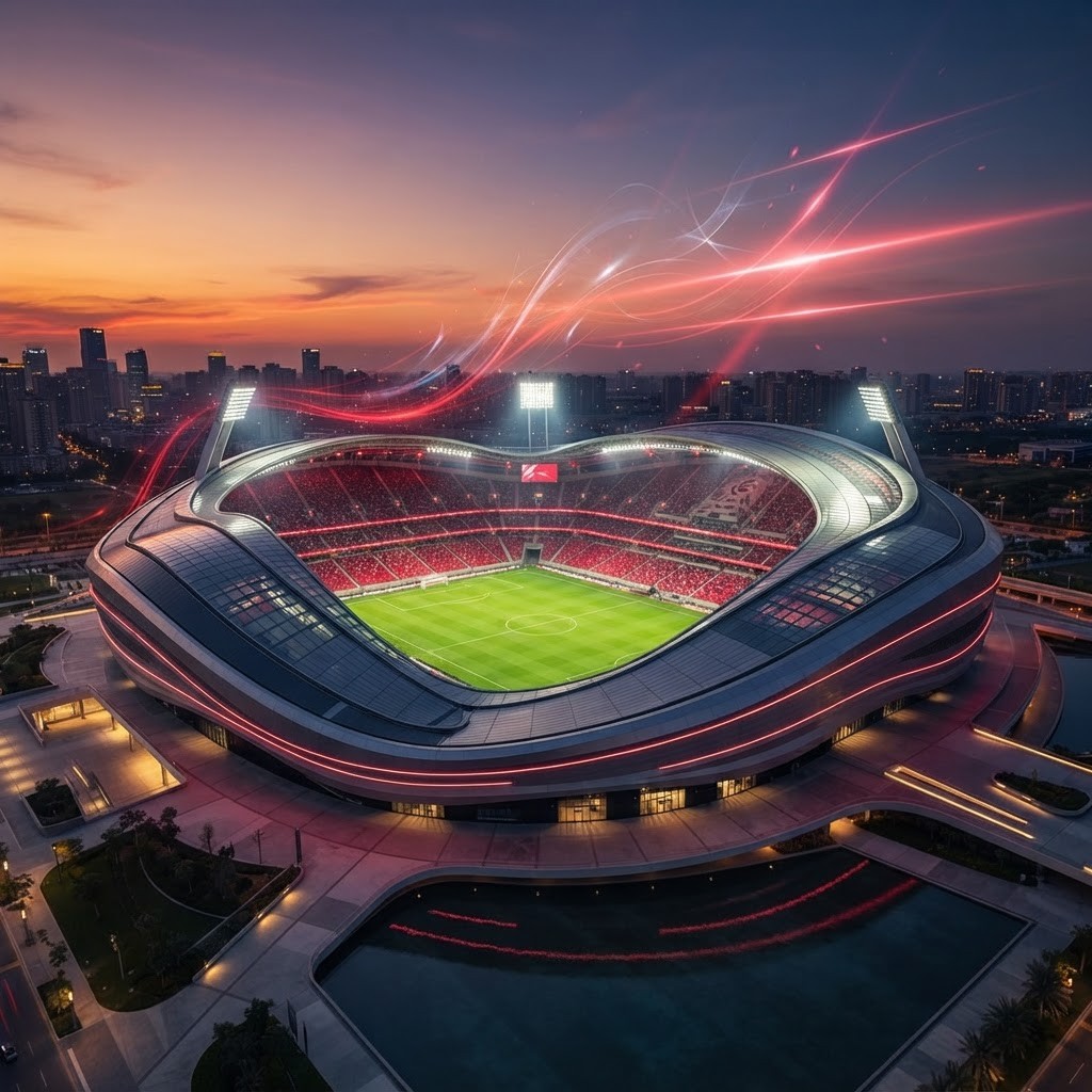 Top 10 Best Stadiums in Mauritania