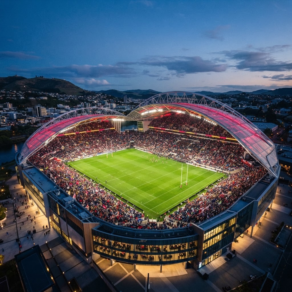 Top 10 Best Stadiums in New Zealand