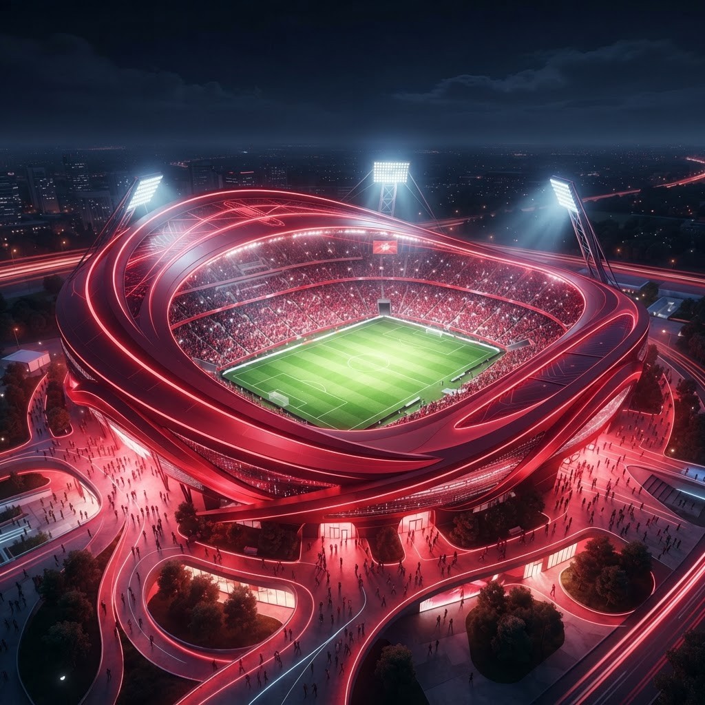 Top 10 Best Stadiums in Slovakia