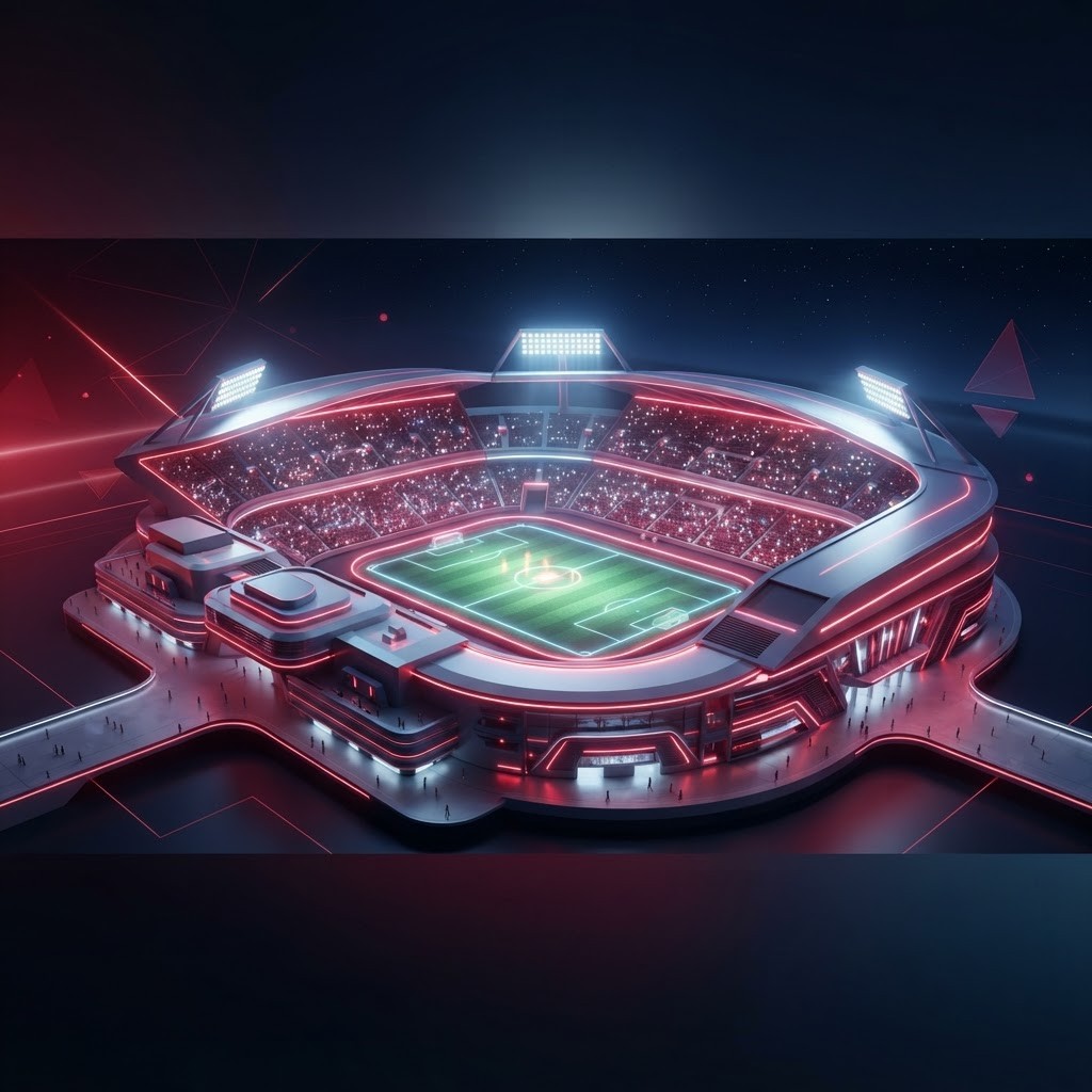 Top 10 Best Stadiums in State of Palestine