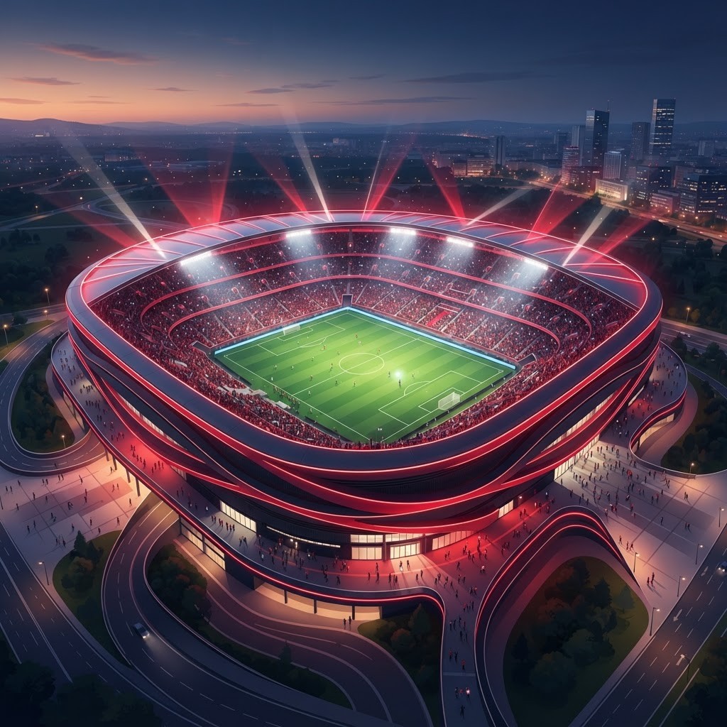 Top 10 Best Stadiums in Togo