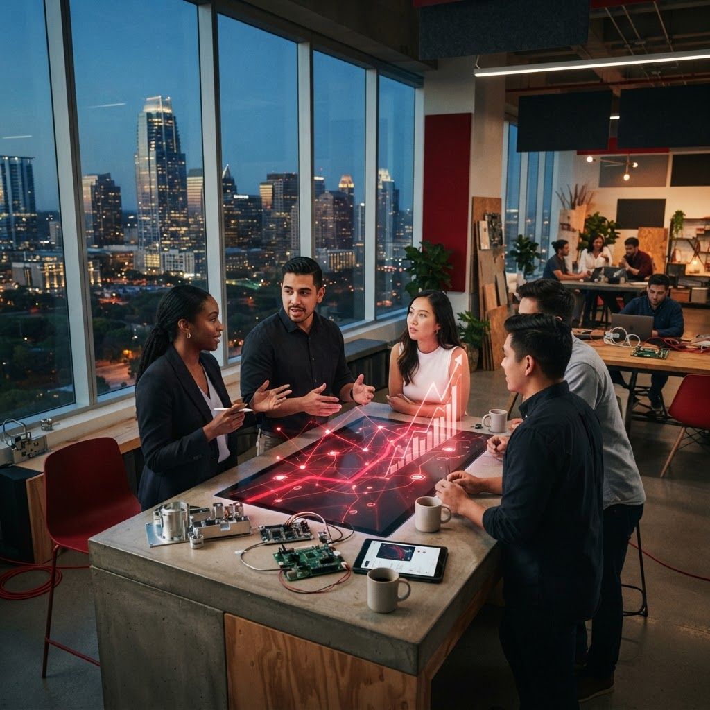 Top 10 Best Startup Incubators in Austin