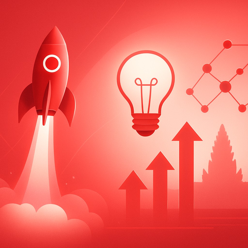 Top 10 Best Startup Incubators in Cambodia