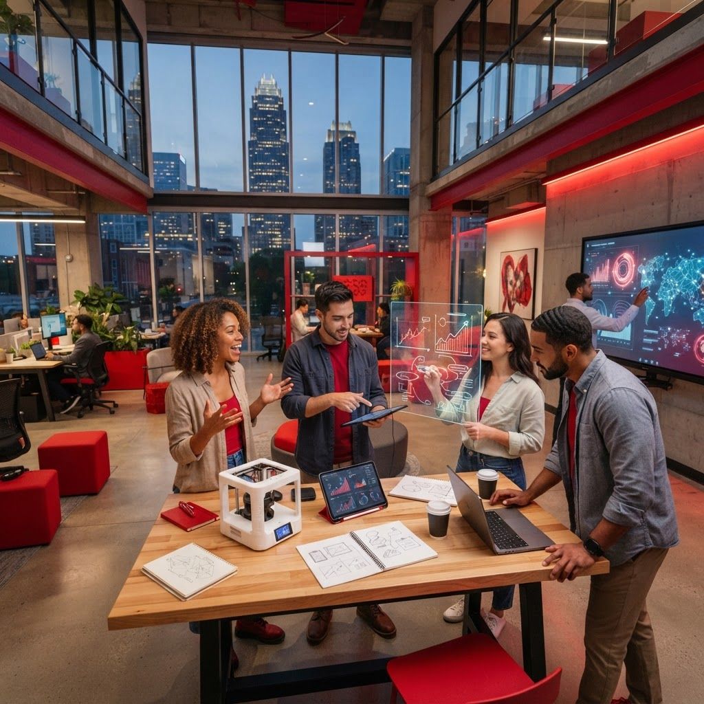 Top 10 Best Startup Incubators in Charlotte