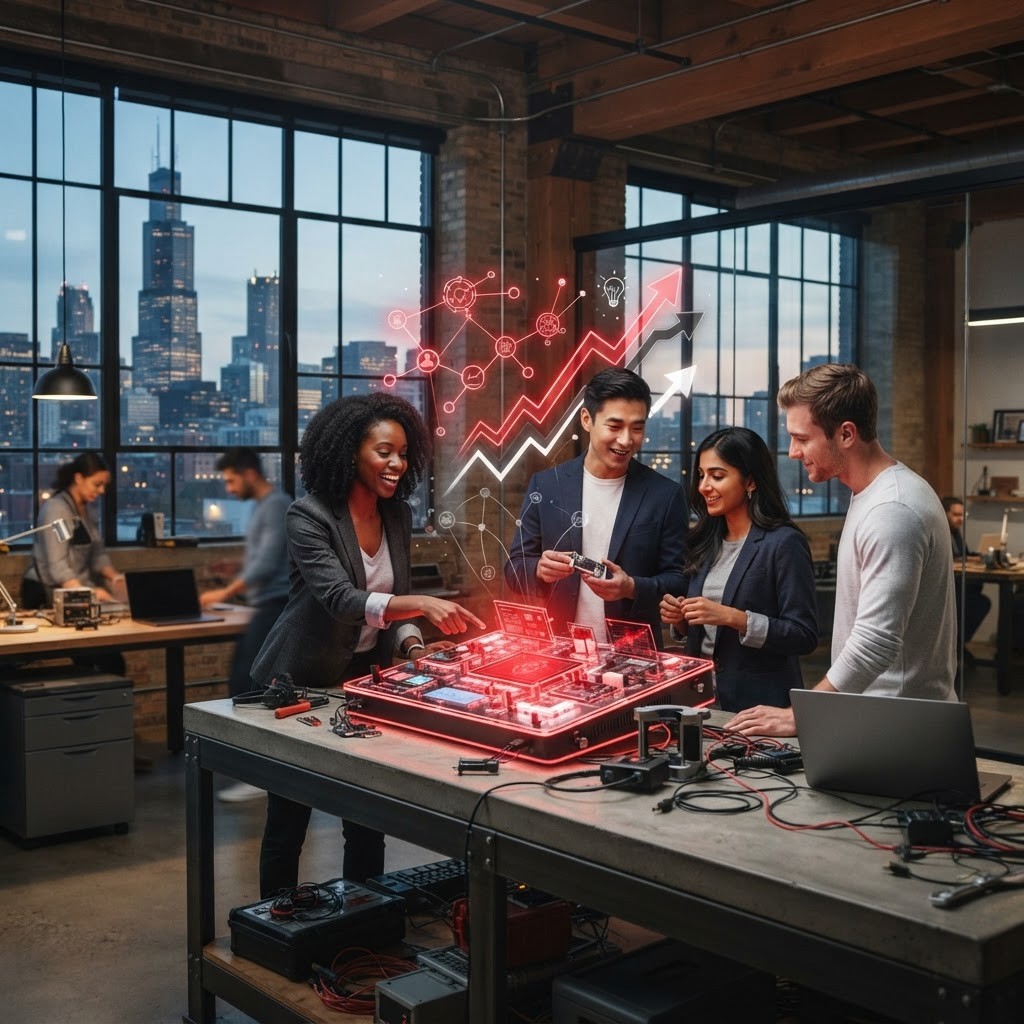 Top 10 Best Startup Incubators in Chicago