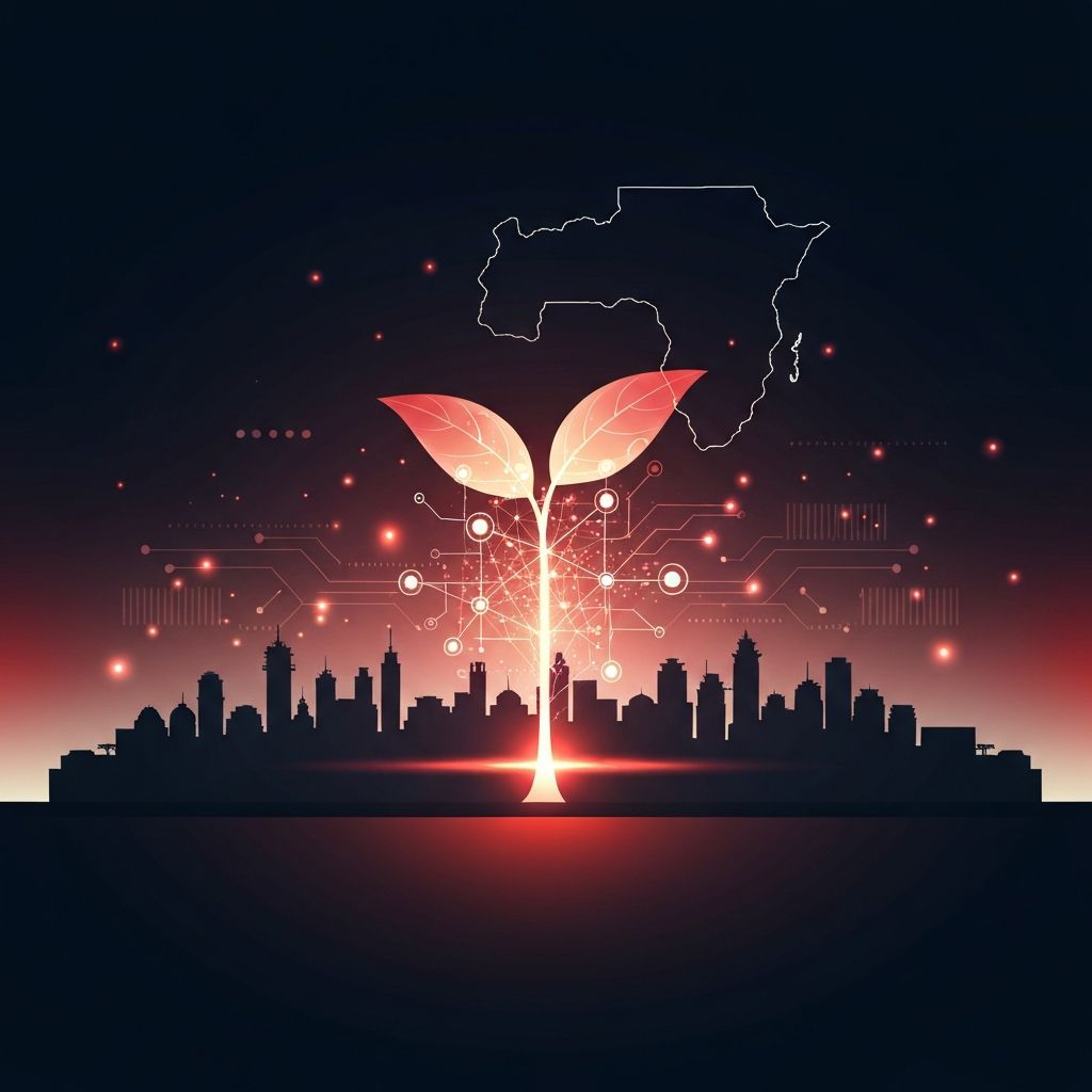 Top 10 Best Startup Incubators in DR Congo