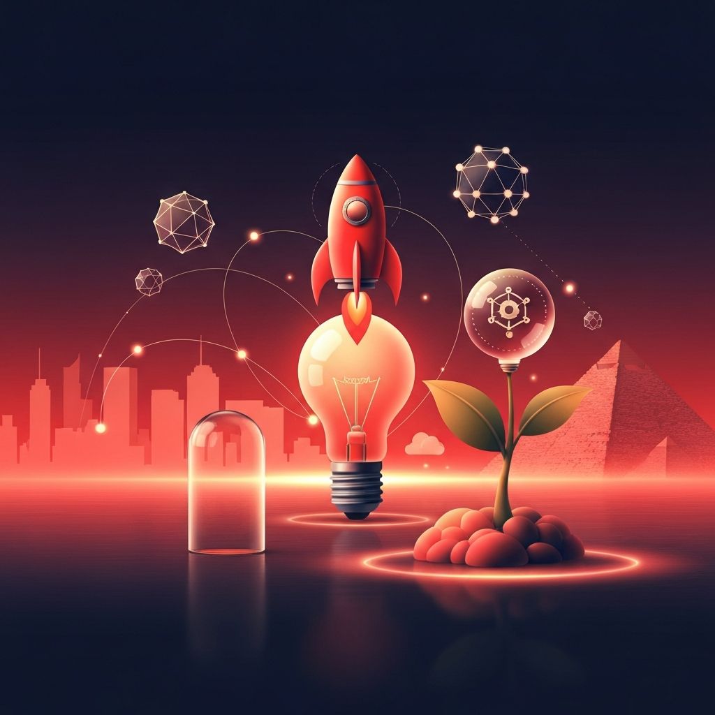 Top 10 Best Startup Incubators in Egypt