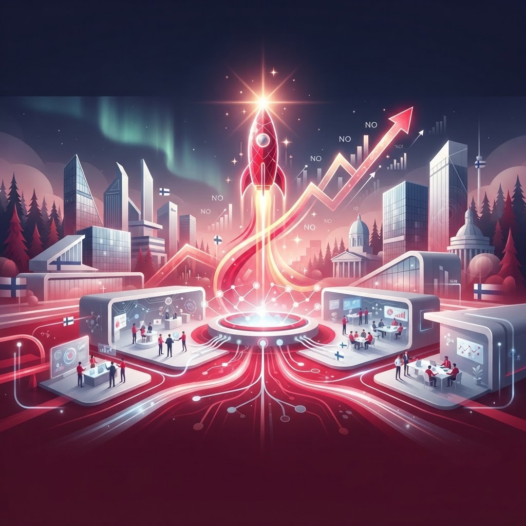 Top 10 Best Startup Incubators in Finland