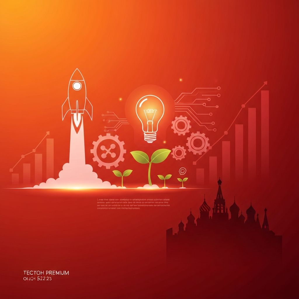 Top 10 Best Startup Incubators in Russia