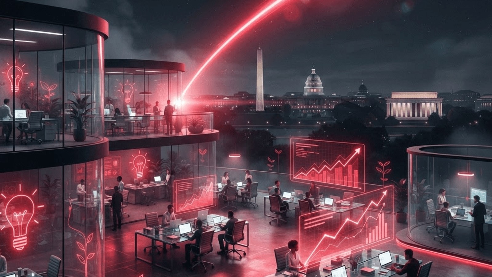 Top 10 Best Startup Incubators in Washington