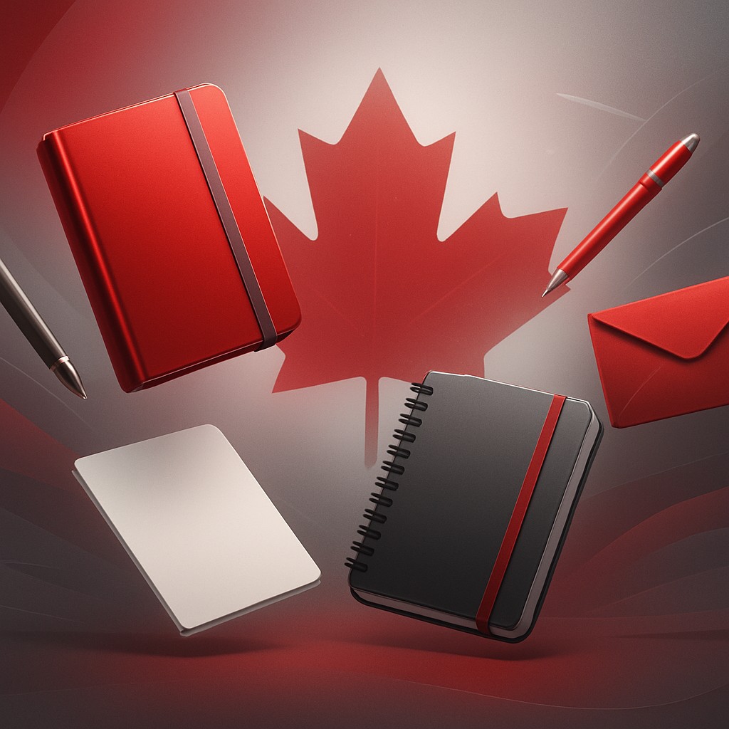 Top 10 Best Stationery Brands in Canada
