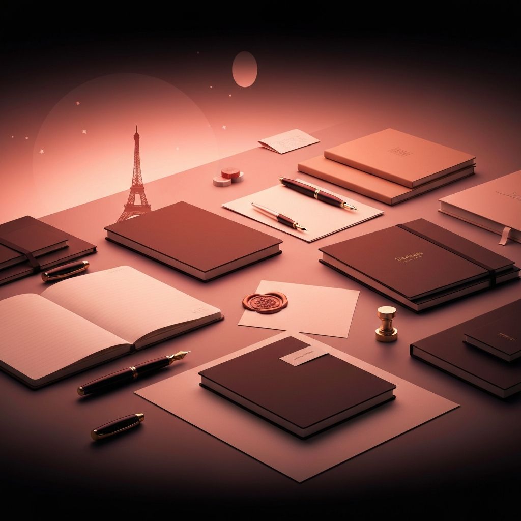 Top 10 Best Stationery Brands in France
