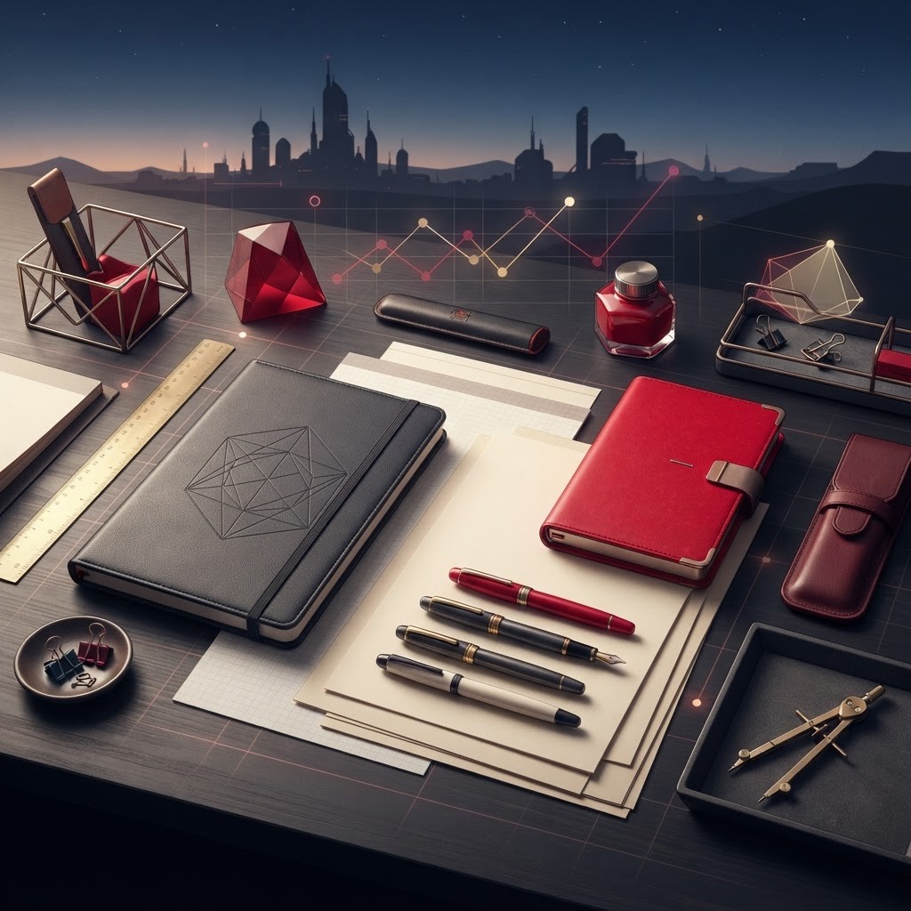 Top 10 Best Stationery Brands in Las Vegas