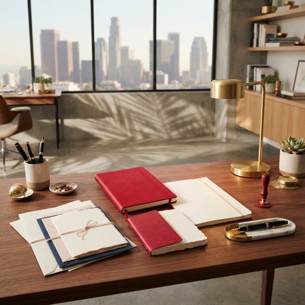 Top 10 Best Stationery Brands in Los Angeles