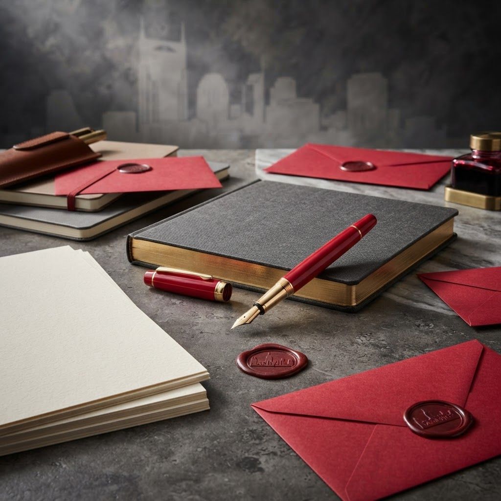 Top 10 Best Stationery Brands in Nashville