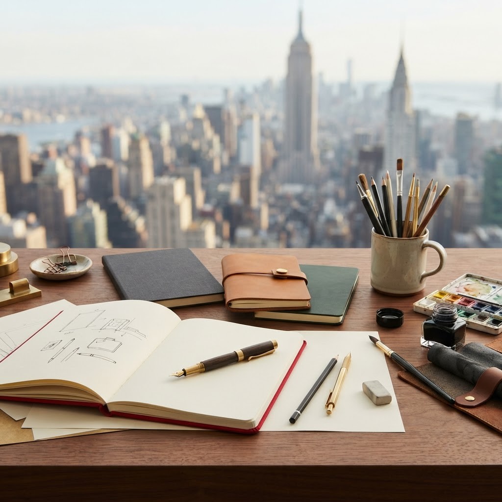 Top 10 Best Stationery Brands in New York