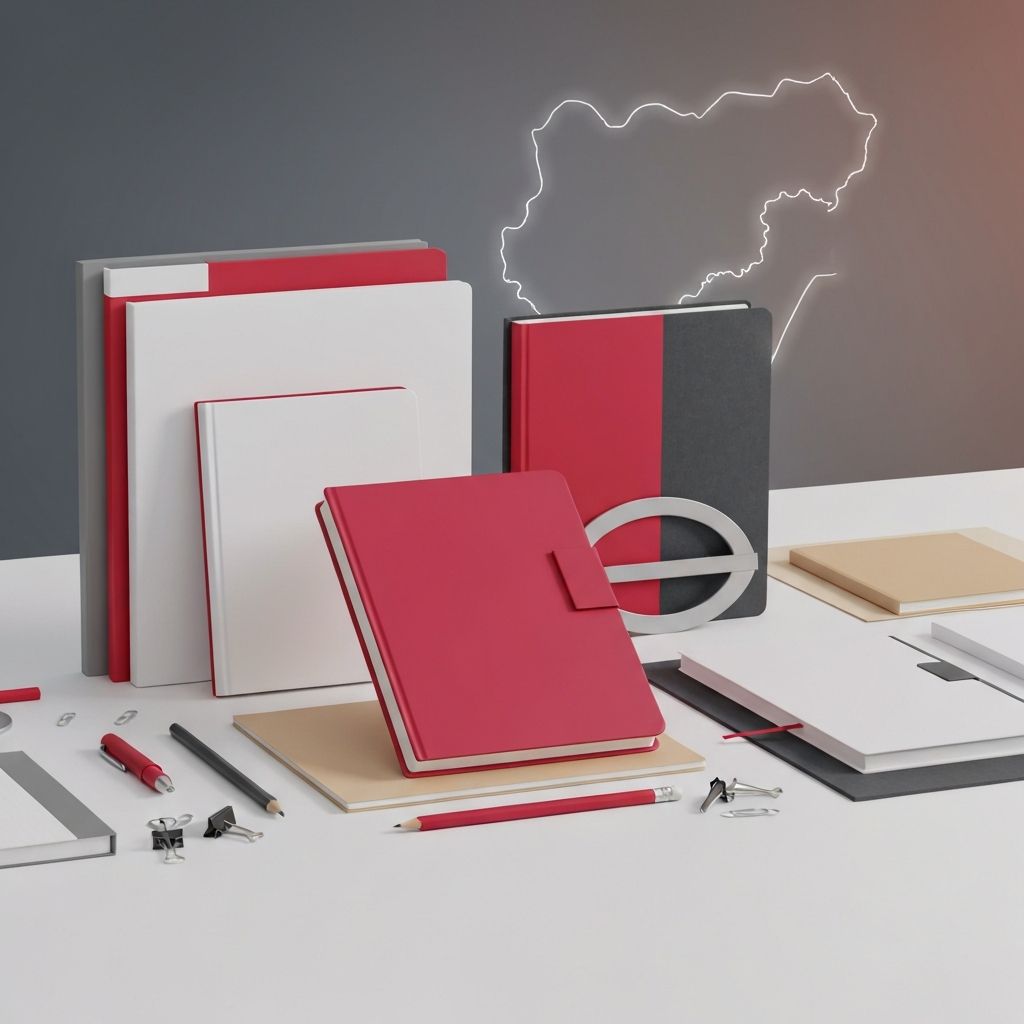 Top 10 Best Stationery Brands in Nigeria
