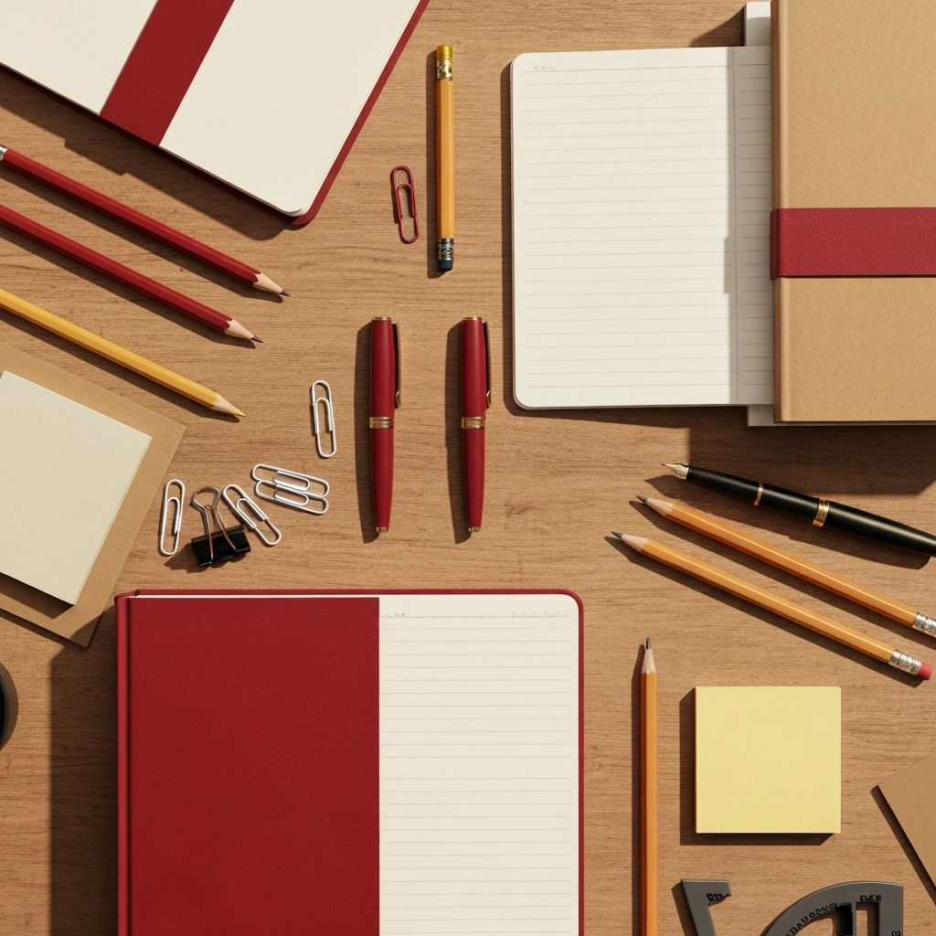 Top 10 Best Stationery Brands in Pakistan