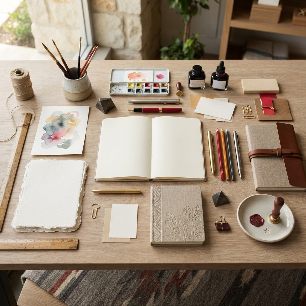Top 10 Best Stationery Brands in San Antonio