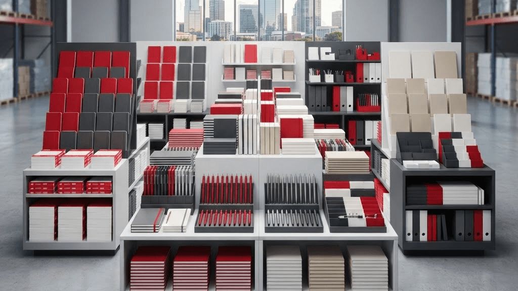 Top 10 Best Stationery Wholesalers in Charlotte
