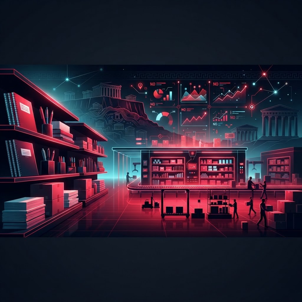 Top 10 Best Stationery Wholesalers in Greece