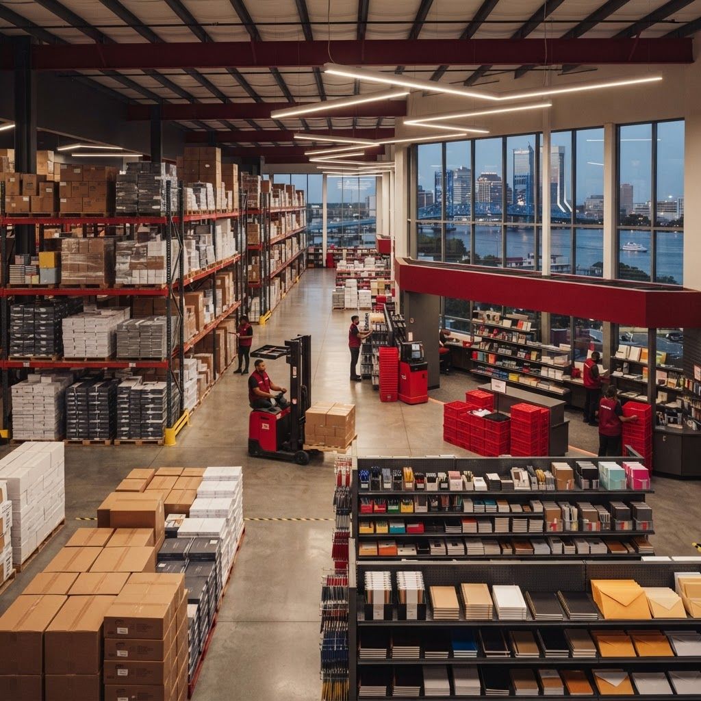 Top 10 Best Stationery Wholesalers in Jacksonville